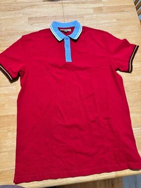 Burberry Polo Shirt Like New
